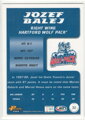 2003-04 Pacific Prospects AHL edition č. 32 Jozef Balej