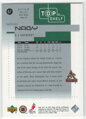 2002-03 Upper Deck Top Shelf  č. 67 Ladislav Nagy