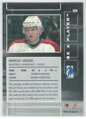 2001-02 BAP RC č. 324 Marcel Hossa