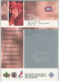 2003-04 Upper Deck č. 101 Marcel Hossa