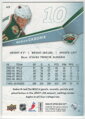 2008-09 Upper Deck Ice č. 49 Marián Gáborík