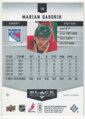 2009-10 Upper Deck Black Diamond č. 18 Marián Gáborík