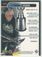 1999-00 Upper Deck MVP  SC edition Talent č. SC20 Peter Bondra