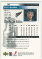 1999-00 Upper Deck MVP Stanley Cup Edition č. 188 Peter Bondra