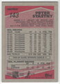 1989-90 TOPPS  č. 143 Peter Šťastný