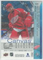 2016-17 Upper Deck Canvas č.C33 Tomáš Tatár