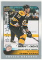 2008-09 Upper Deck Collector choice Chippys choice reserve č. 300 Zdeno Chára