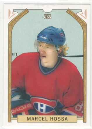 2003-04 Topps C55 č.91 Marcel Hossa