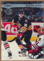 2001-02 Stadium Club #15 Marian Hossa