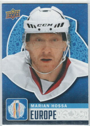 2016 Upper Deck World Cup č.wch-12 Marián Hossa