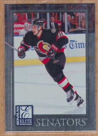 1997-98 Donruss Elite #28 Marian Hossa RC