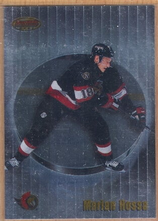 1998-99 Bowman's Best #107 Marian Hossa SP