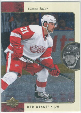 2015-16 SP Authentic retro 1995-96 č. R19 Tomáš Tatár