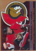 2001-02 Atomic #69 Marian Hossa