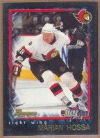 2001-02 Bowman YoungStars #45 Marian Hossa
