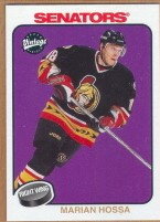 2001-02 Upper Deck Vintage #174 Marian Hossa