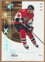 2002-03 SPx #53 Marian Hossa