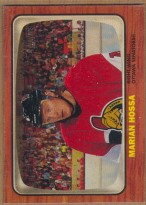 2002-03 Topps Heritage #73 Marian Hossa