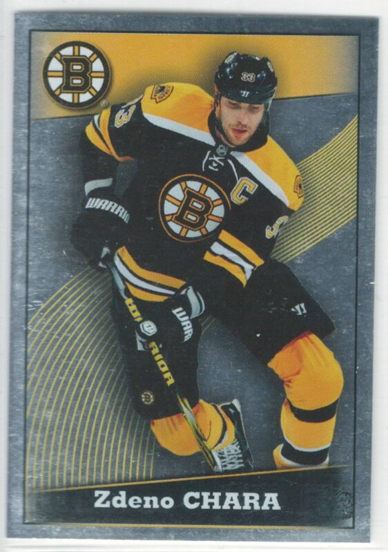 2012-13 Panini sticker č. 31 Zdeno Chára
