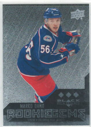 2014-15 Upper Deck Rookie Gems Triple č. 200 Marko Daňo