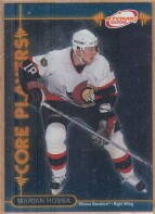2001-02 Atomic Core Players #13 Marian Hossa