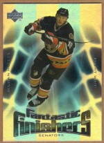2001-02 Upper Deck Fantastic Finishers #FF7 Marian Hossa