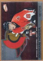 2002-03 Atomic Hobby Parallel #71 Marian Hossa/ 775