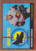 2002-03 Topps Heritage Great Skates #MHO Marian Hossa