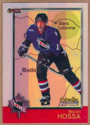 1998 Bowman Chrome CHL OPC International Refractors