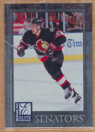 1997-98 Donruss Elite #28 Marian Hossa RC