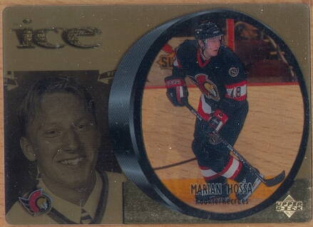 1998-99 McDonald's Upper Deck #23 Marian Hossa
