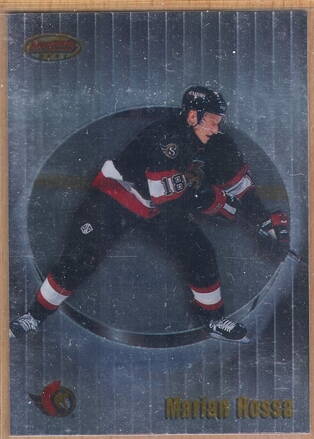 1998-99 Bowman's Best #107 Marian Hossa SP