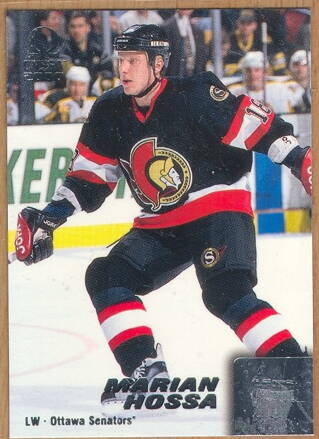 1999-00 Pacific Omega #159 Marian Hossa