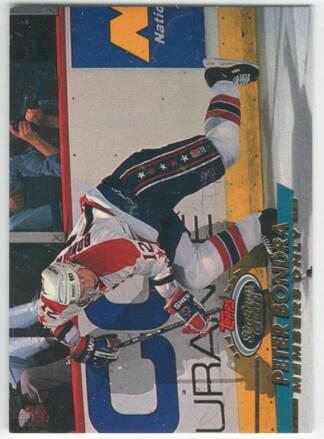 1994 Topps Stadium Club Members Only č. PEBO Peter Bondra