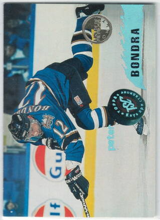1995-96 Topps Stadium Club Members Only č. 209 Peter Bondra