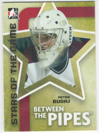 2006-07 Between The Pipes č. 60 Peter Budaj