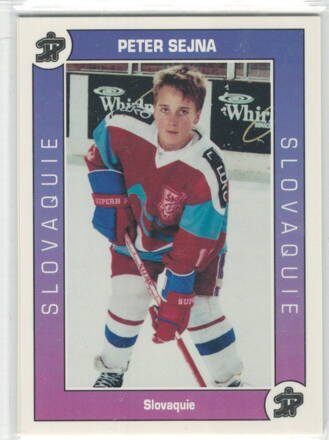 1993 PEE-WEE č. 1715 Peter Sejna RC