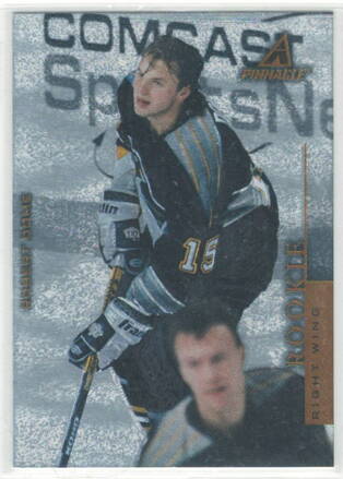 1997-98 Pinnacle Rink Collection č. PP21 Robert Döme