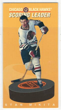 1994 Parkhurst Tall Boys č. 170 Stan Mikita